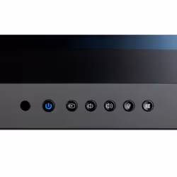 NEC WD551 tableau blanc interactif et accessoire 55" 3840 x 2160 pixels Écran tactile - Vue supplémentaire 8