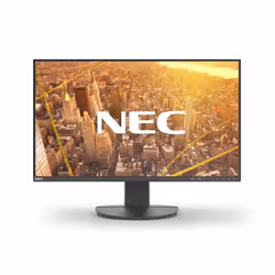 NEC MultiSync EA272F, 68,6 cm (27"), 1920 x 1080 pixels, Full HD, LED, 6 ms, Noir