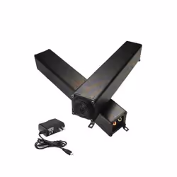 NEC SP-RM3a, 40 W, 8 Ohm, 72 dB, Noir, Avec fil, 90 - 264 V