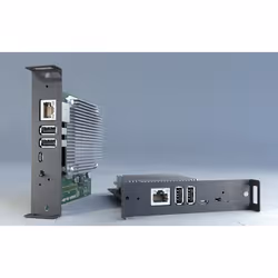NEC MPi4 MediaPlayer Kit 4Go LPDDR2-SDRAM 32Go eMMC Noir, Vert