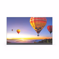 NEC LED-E015i-135, Direct view LED (DVLED), 1,5 x 1,5 mm, 600 cd/m², 3,43 m (135"), 1920 x 1080 pixels, 16:9