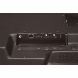 NEC MultiSync M321 Panneau plat de signalisation numérique 32" LCD 450 cd/m² Full HD Noir - Vue supplémentaire 6