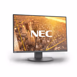 NEC MultiSync EA242WU écran plat de PC 24" LCD Noir