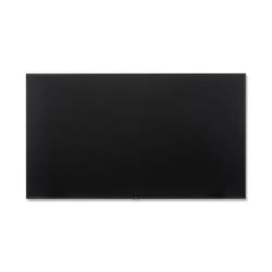NEC MultiSync M861 Panneau plat de signalisation numérique 2,18 m (86") LCD 500 cd/m² 4K Ultra HD Noir 24/7
