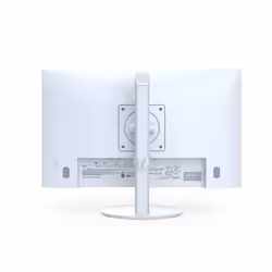 NEC MultiSync E244FL écran plat de PC 24" Full HD LCD Blanc