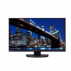 NEC MultiSync EA272Q, 68,6 cm (27"), 2560 x 1440 pixels, 4K Ultra HD, LCD, 6 ms, Noir