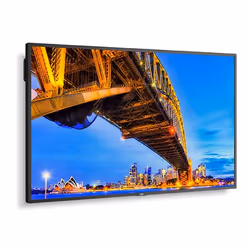 NEC MultiSync M431-2, En forme de kiosk, 109,2 cm (43"), LED, 3840 x 2160 pixels