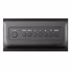 NEC MultiSync M431-2 En forme de kiosk 43" LED 500 cd/m² 4K Ultra HD Noir Intégré dans le processeur