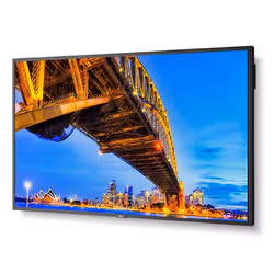 NEC MultiSync M431-2 Écran 43 pouces 4K UHD IPS 500 cd/m² Noir - Vue supplémentaire 4