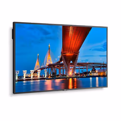 NEC MultiSync M651-2, En forme de kiosk, 165,1 cm (65"), LED, 3840 x 2160 pixels