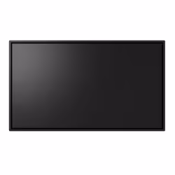 Sharp LM431 Écran interactif 43 pouces 4K UHD VA 500 cd/m² 18/7 Android Noir - Vue supplémentaire 4
