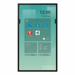 Sharp LM431 Écran interactif 43 pouces 4K UHD VA 500 cd/m² 18/7 Android Noir - Vue supplémentaire 5