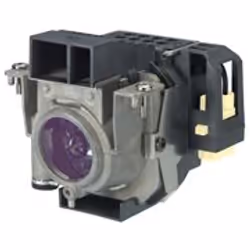 NEC NP02LP, NSH, 200 W, 2000 h, NEC, NP40, NP50