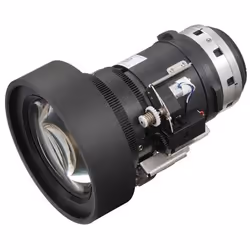 NEC NP18ZL, 1.73 - 2.27:1, 25.7 - 33.7 mm, 1,64 - 1,86, 50 - 300, Noir, NEC PX700W, PX750U, PX800X, PX803UL