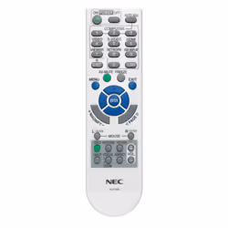 NEC M311W vidéo-projecteur Projecteur à focale standard 2325 ANSI lumens 3LCD WXGA (1280x800) Blanc