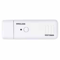 NEC NP05LM2, Sans fil, USB, WLAN, Wi-Fi 4 (802.11n), Blanc