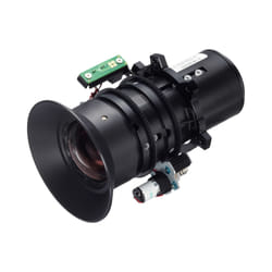 NEC NP36ZL objectif de projection NEC PX602WL