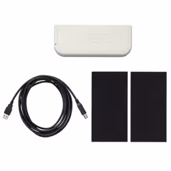 NEC NP01TM, Module marche/arrêt, NEC, Noir, Blanc, 2 W, NEC M302WS, M352WS, UM301W, UM301X, UM351W, UM361X, M332XS, UM280W, U ...