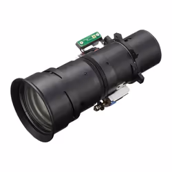 NEC NP38ZL, 2.09 - 5.5:1, 42.63 - 80.91 mm, 2,3 - 2,74, 50 - 300, Noir, NEC PX602WL / PX602UL