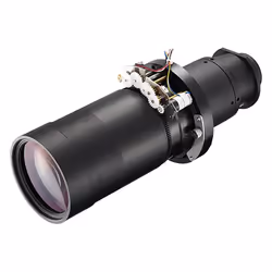 NEC L2K-43ZM1, 3.7-5.3:1, Noir, NEC, 7,1 kg