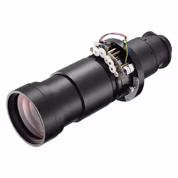 NEC L2K-55ZM1, 4.8-7.4:1, Noir, NEC, 7,6 kg