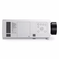 NEC PA803U vidéo-projecteur Projecteur pour grandes salles 8000 ANSI lumens LCD 1080p (1920x1080) Blanc