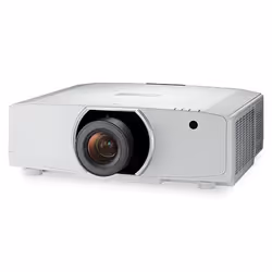 NEC PA803U vidéo-projecteur Projecteur pour grandes salles 8000 ANSI lumens LCD 1080p (1920x1080) Blanc