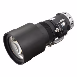 NEC NP21ZL-4K, 78.5 - 121.9 mm, 1,85 - 2,48, Noir, NEC PX1005QL, 1,35 kg