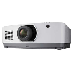 NEC PA703UL vidéo-projecteur Projecteur pour grandes salles 7000 ANSI lumens 3LCD WUXGA (1920x1200) Blanc