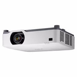 NEC PE455UL vidéo-projecteur Projecteur à focale standard 4500 ANSI lumens 3LCD WUXGA (1920x1200) Blanc