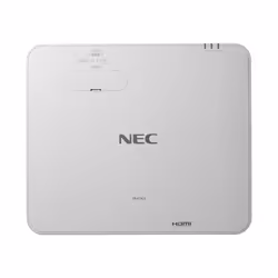 NEC PE455UL vidéo-projecteur Projecteur à focale standard 4500 ANSI lumens 3LCD WUXGA (1920x1200) Blanc