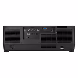 NEC PA804UL vidéo-projecteur Projecteur pour grandes salles 8200 ANSI lumens 3LCD WUXGA (1920x1200) Compatibilité 3D Noir