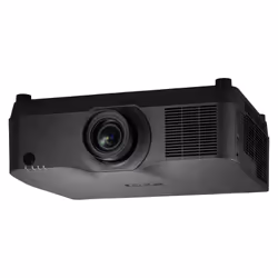 NEC PA804UL vidéo-projecteur Projecteur pour grandes salles 8200 ANSI lumens 3LCD WUXGA (1920x1200) Compatibilité 3D Noir