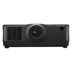 NEC PA1004UL vidéo-projecteur Projecteur pour grandes salles 10000 ANSI lumens 3LCD WUXGA (1920x1200) Compatibilité 3D Noir