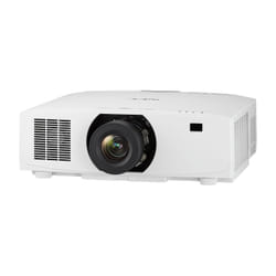 NEC PV710UL vidéo-projecteur Projecteur à focale standard 7100 ANSI lumens 3LCD WUXGA (1920x1200) Blanc
