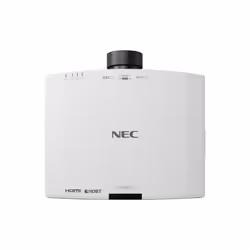 NEC PV710UL vidéo-projecteur Projecteur à focale standard 7100 ANSI lumens 3LCD WUXGA (1920x1200) Blanc - Vue supplémentaire 14