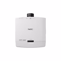 NEC PV710UL vidéo-projecteur Projecteur à focale standard 7100 ANSI lumens 3LCD WUXGA (1920x1200) Blanc - Vue supplémentaire 5