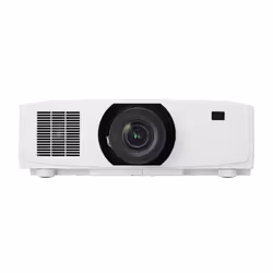 NEC PV710UL vidéo-projecteur Projecteur à focale standard 7100 ANSI lumens 3LCD WUXGA (1920x1200) Blanc - Vue supplémentaire 8