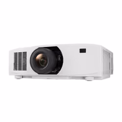 NEC PV800UL vidéo-projecteur Projecteur à focale standard 8000 ANSI lumens 3LCD WUXGA (1920x1200) Blanc