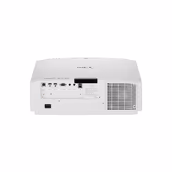 NEC PV800UL vidéo-projecteur Projecteur à focale standard 8000 ANSI lumens 3LCD WUXGA (1920x1200) Blanc