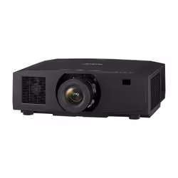 Sharp NEC Display Solutions PV800UL, 8000 ANSI lumens, 3LCD, WUXGA (1920x1200), 3000000:1, 16:10, 1016 - 12700 mm (40 - 500")