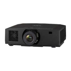 Sharp NEC Display Solutions PV800UL vidéo-projecteur Projecteur pour grandes salles 8000 ANSI lumens 3LCD WUXGA (1920x1200) Noir