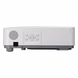 NEC P627UL vidéo-projecteur Projecteur à focale standard 6200 ANSI lumens 3LCD WUXGA (1920x1200) Blanc - Vue supplémentaire 5
