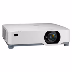 NEC P627UL vidéo-projecteur Projecteur à focale standard 6200 ANSI lumens 3LCD WUXGA (1920x1200) Blanc - Vue supplémentaire 6