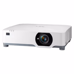 NEC P627UL vidéo-projecteur Projecteur à focale standard 6200 ANSI lumens 3LCD WUXGA (1920x1200) Blanc - Vue supplémentaire 7