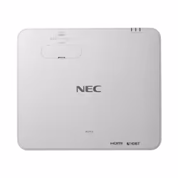 NEC P627UL vidéo-projecteur Projecteur à focale standard 6200 ANSI lumens 3LCD WUXGA (1920x1200) Blanc - Vue supplémentaire 8