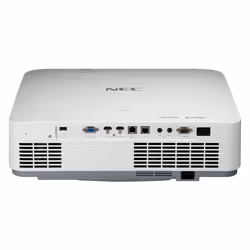 NEC P627UL vidéo-projecteur Projecteur à focale standard 6200 ANSI lumens 3LCD WUXGA (1920x1200) Blanc - Vue supplémentaire 9