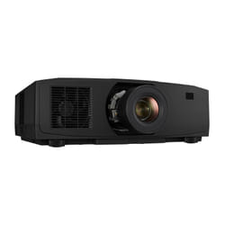 NEC PV710UL vidéo-projecteur Projecteur à focale standard 7100 ANSI lumens 3LCD WUXGA (1920x1200) Noir