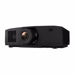 NEC PV710UL vidéo-projecteur Projecteur à focale standard 7100 ANSI lumens 3LCD WUXGA (1920x1200) Noir