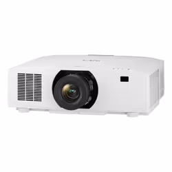 NEC PV710UL-W, 7100 ANSI lumens, 3LCD, WUXGA (1920x1200), 3000000:1, 16:10, 1016 - 12700 mm (40 - 500")